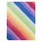 20 Pack: 9" x 12" Rainbow Felt by Creatology™
